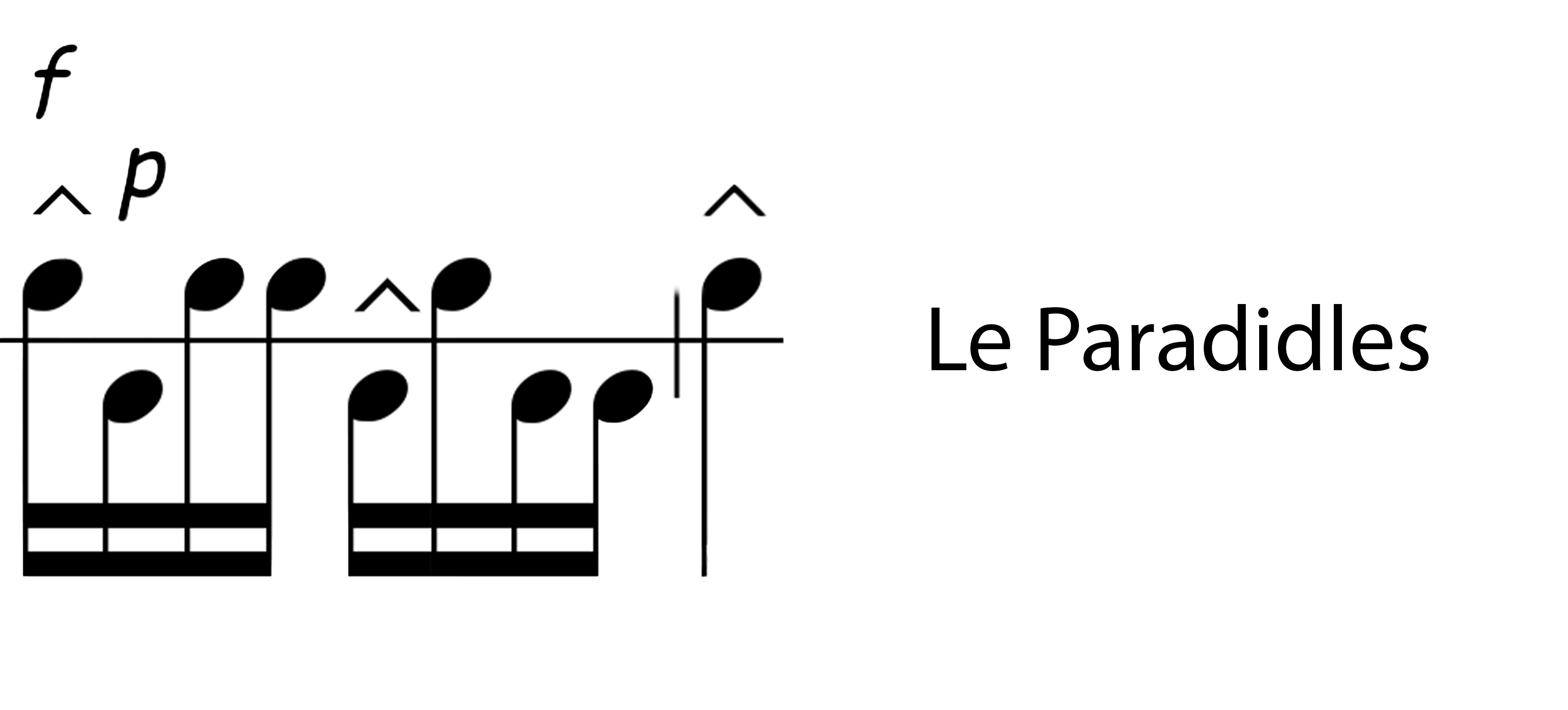 le Paradidle